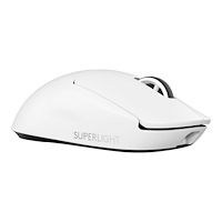 Logitech Logitech G PRO X SUPERLIGHT 2 - mus - gaming - 2.4 GHz - vit