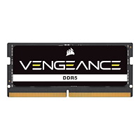 Corsair CORSAIR Vengeance - DDR5 - modul - 16 GB - SO DIMM 262-pin - 4800 MHz / PC5-38400
