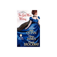 Julia Quinn The Lady Most Willing...: A Novel in Three Parts (pocket, eng)