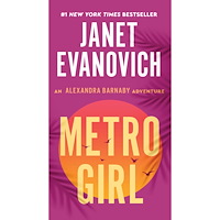 Janet Evanovich Metro Girl: An Alexandra Barnaby Adventure (pocket, eng)