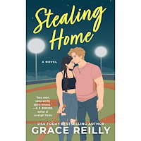 Grace Reilly Stealing Home: A Novel (pocket, eng)
