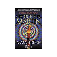 George R.R. Martin Armageddon rag - a novel (häftad, eng)