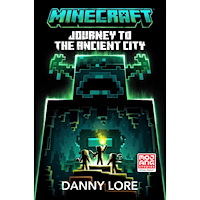 Danny Lore Minecraft: Journey to the Ancient City (häftad, eng)