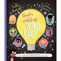 Trillia Newbell Guds väldigt bra idé (inbunden)
