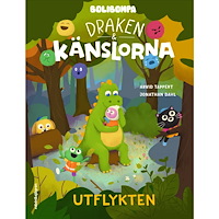 Arvid Tappert Utflykten (inbunden)