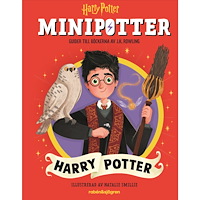 J.K. Rowling MINIPOTTER: Harry Potter : Guider till Harry Potter-böckerna av J.K. Rowling (inbunden)