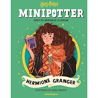 J.K. Rowling Hermione Granger : guider till Harry Potter-böckerna av J.K. Rowling (inbunden)