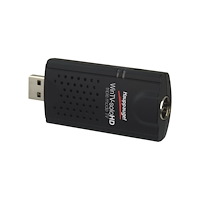 Hauppauge Computer Works Hauppauge WinTV soloHD - digital TV-mottagare - USB 2.0