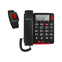 Audioline Amplicomms BigTel 50 Alarm Plus - fast telefon