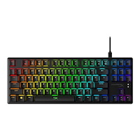 Kingston Technology HyperX Alloy Origins Core - tangentbord - QWERTZ - tysk - svart Inmatningsenhet