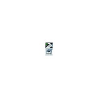Brother Brother M-K231SBZ - ej laminerat band - 1 kassett(er) - Rulle (1,2 cm x 4 m)
