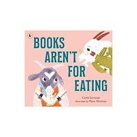 Walker Books Ltd Books Aren't for Eating (häftad, eng)