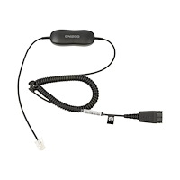 Jabra Jabra GN1200 CC - headset-kabel - 2 m