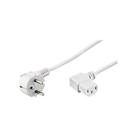 Goobay goobay - strömkabel - power CEE 7/7 till power IEC 60320 C13 - 3 m