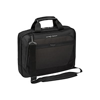 Targus Targus CitySmart Slimline Topload - notebook-väska