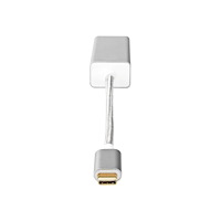 NEDIS Nedis - nätverks-/USB-adapter - USB-C 3.2 Gen 1 - Gigabit Ethernet x 1