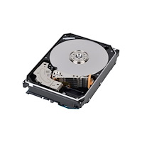 Toshiba Toshiba MG08 Series MG08ACA16TE - hårddisk - 16 TB - SATA 6Gb/s