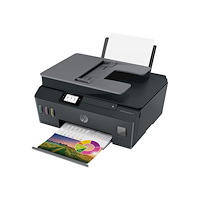 Hewlett-Packard HP Smart Tank Plus 570 Wireless All-in-One - multifunktionsskrivare - färg