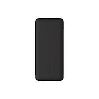 Belkin International Belkin BoostCharge Plus power bank - Lightning, 24 pin USB-C - 23 Watt