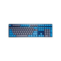 DuckyChannel International Ducky One 3 - tangentbord - QWERTZ - tysk - daybreak Inmatningsenhet