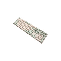 DuckyChannel International Ducky One 3 - tangentbord - QWERTZ - tysk - matcha Inmatningsenhet