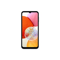 SAMSUNG Samsung Galaxy A14 - svart - 4G pekskärmsmobil - 64 GB - GSM