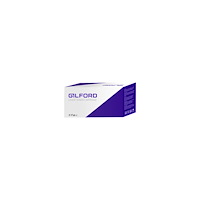 Gilford Gilford - svart - kompatibel - tonerkassett (alternativ för: HP 36A, HP CB436A)