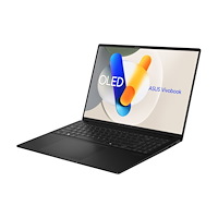 ASUSTeK COMPUTER ASUS Vivobook S 16 OLED M5606UA-MX041W - AI Ready - 16" - AMD Ryzen 7 - 8845HS - 32 GB RAM - 1 TB SSD
