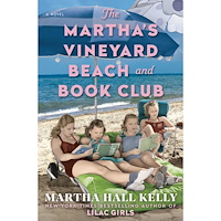 Martha Hall Kelly The Martha's Vineyard Beach and Book Club: A Novel (inbunden, eng)
