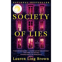 Lauren Ling Brown Society of Lies: A Novel (häftad, eng)
