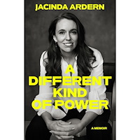 Jacinda Ardern A Different Kind of Power: A Memoir (inbunden, eng)