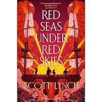 Scott Lynch Red Seas Under Red Skies (häftad, eng)