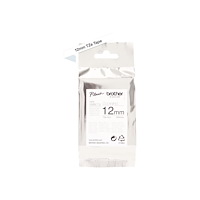 Brother Brother TZe-CL3 - rengöringstejp - 1 kassett(er) - Rulle (1,2 cm)