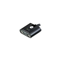 ATEN Technology ATEN US424 - USB-växel - 4 portar