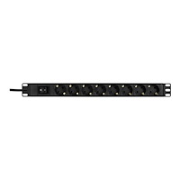 Deltaco DELTACO GT-8531 - kraftdistributionsenhet