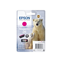 EPSON Epson 26 - magenta - original - bläckpatron