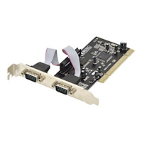 Digitus DIGITUS DS-33003 - seriell adapter - PCI - RS-232