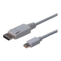 Digitus ASSMANN DisplayPort-kabel - 1 m