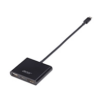 Acer Acer - extern videoadapter - svart