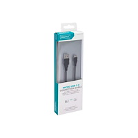 Digitus DIGITUS - USB-kabel - USB till Micro-USB Type B - 1 m