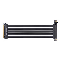 Corsair CORSAIR Premium PCIe 3.0 x16 Extension Cable - PCI Express x16-kabel - 164 pin PCI Express till 164 pin PCI Express - 30...