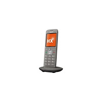 Gigaset Communications Gigaset CL660HX Duo - trådlös förlängningshandenhet med nummerpresentation + 1 extra handuppsättning