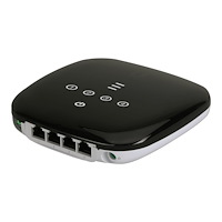 Ubiquiti Networks Ubiquiti UFiber WiFi - trådlös router - Wi-Fi - väggmonterbar