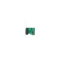 LANBERG Lanberg PCE-LPT-001 - parallell adapter - PCIe - IEEE 1284