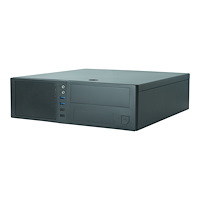 Chieftec Industrial Chieftec Mesh Series CS-12B-300 - tower - micro ATX