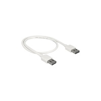 DeLOCK Delock Easy - USB-kabel - USB till USB - 50 cm