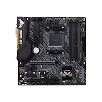 ASUSTeK COMPUTER ASUS TUF GAMING B450M-PLUS II - moderkort - micro ATX - Socket AM4 - AMD B450
