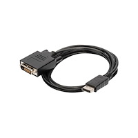 Digitus ASSMANN - videoadapterkabel - DisplayPort till DVI-D - 2 m