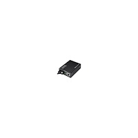 Digitus DIGITUS Professional DN-82122 - fibermediekonverterare - 10Mb LAN, 100Mb LAN, GigE