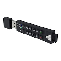 Apricorn Apricorn Aegis Secure Key 3NX - USB flash-enhet - 64 GB